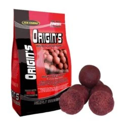 BOUILLETTE CARPE FUN FISHING ORIGIN S