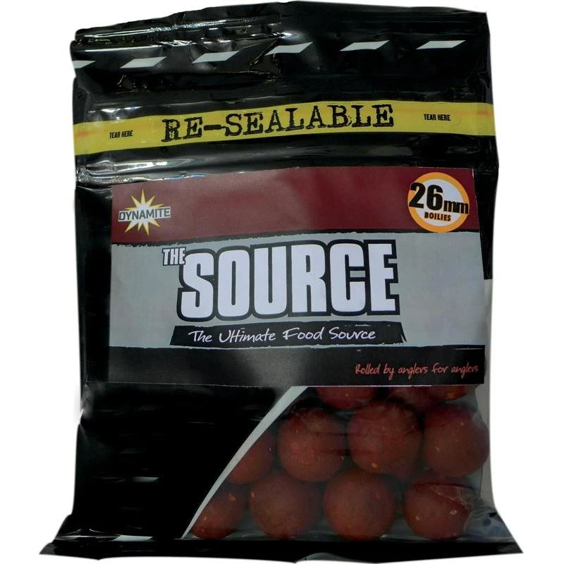BOUILLETTE DYNAMITE BAITS THE SOURCE - 350G 1 BOUILLETTE DYNAMITE BAITS THE SOURCE - 350G