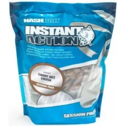 BOUILLETTE NASHBAIT INSTANT ACTION BOTTOM BAITS - 1KG