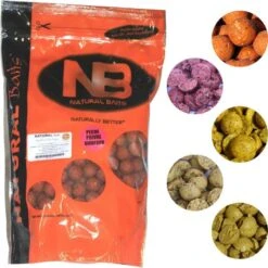 BOUILLETTE NATURAL BAITS SPEED TENTATION
