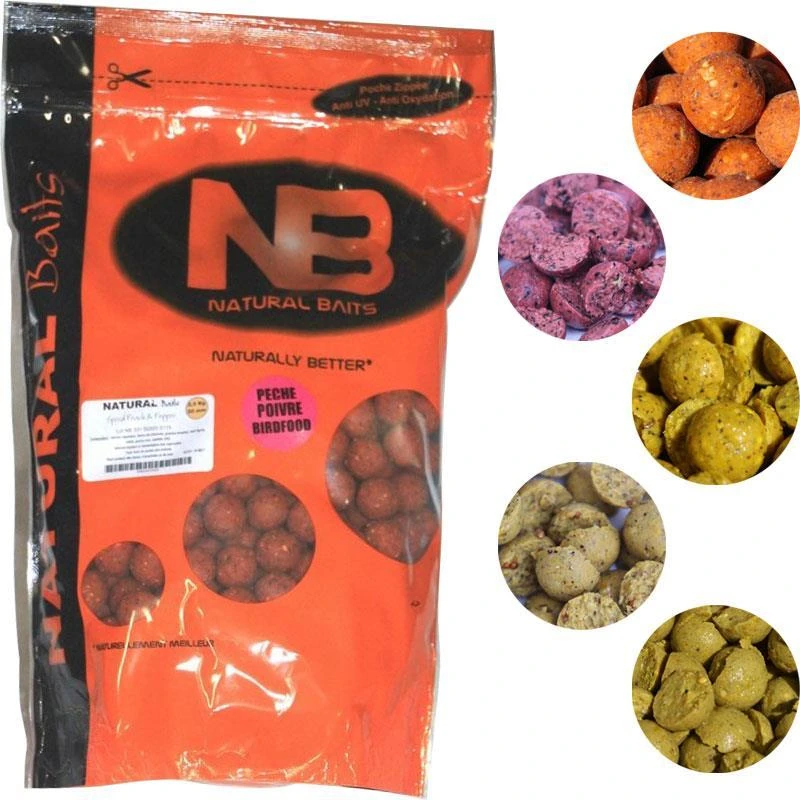 BOUILLETTE NATURAL BAITS SPEED TENTATION 1 BOUILLETTE NATURAL BAITS SPEED TENTATION