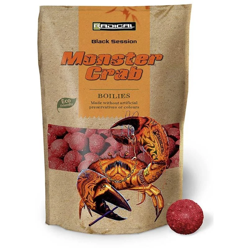 BOUILLETTE RADICAL MONSTER CRAB BOILIE 1 BOUILLETTE RADICAL MONSTER CRAB BOILIE
