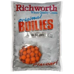 BOUILLETTE RICHWORTH ORIGINAL BOILIES RANGE - SCOPEX