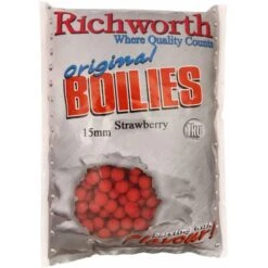 BOUILLETTE RICHWORTH ORIGINAL BOILIES RANGE - STRAWBERRY