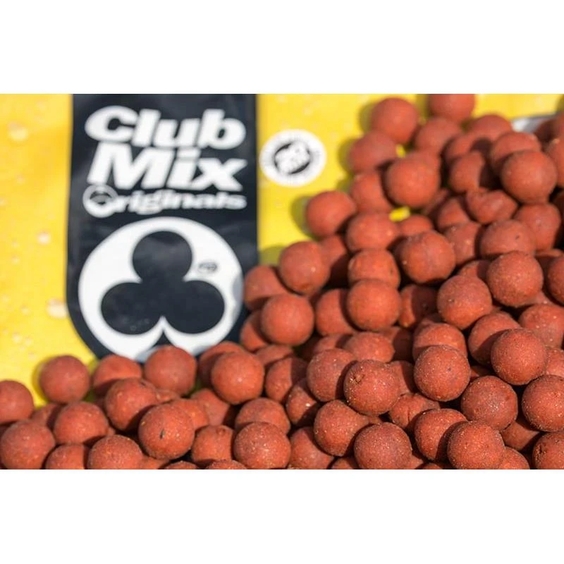 BOUILLETTE SOLAR THE ORIGINALS CLUB MIX SHELF-LIFE BOILIES 2 BOUILLETTE SOLAR THE ORIGINALS CLUB MIX SHELF-LIFE BOILIES â Image 2