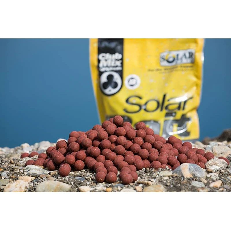 BOUILLETTE SOLAR THE ORIGINALS CLUB MIX SHELF-LIFE BOILIES 1 BOUILLETTE SOLAR THE ORIGINALS CLUB MIX SHELF-LIFE BOILIES