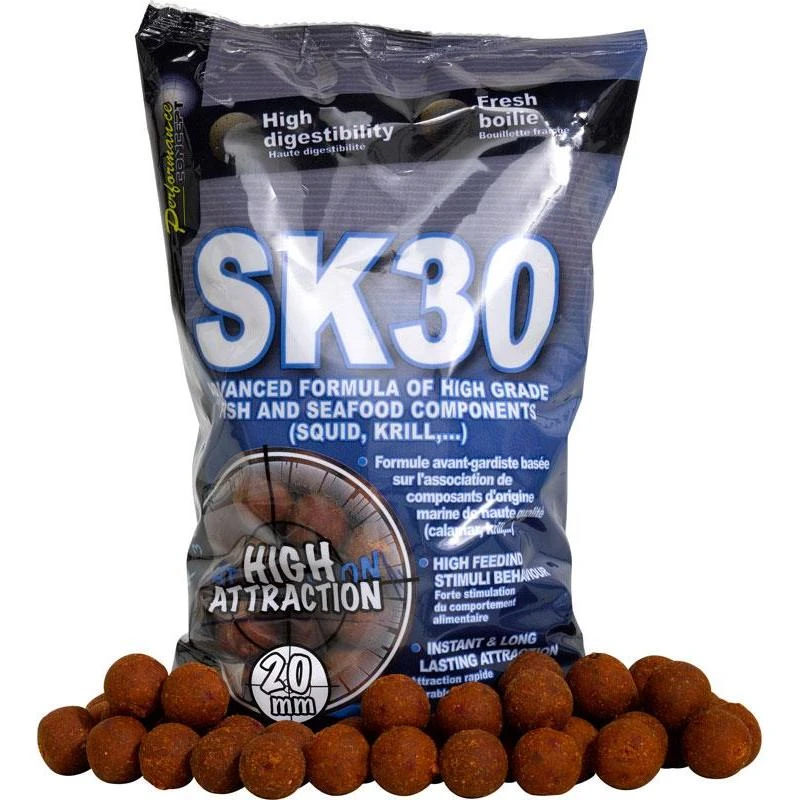 BOUILLETTE STARBAITS PERFORMANCE CONCEPT SK 30 1 BOUILLETTE STARBAITS PERFORMANCE CONCEPT SK 30