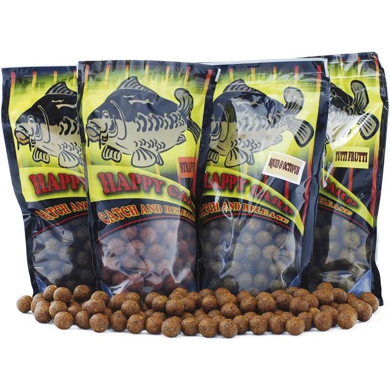 BOUILLETTE TUBERTINI HAPPY CARP CREMA 1 BOUILLETTE TUBERTINI HAPPY CARP CREMA