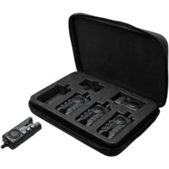 COFFRET DÉTECTEUR + CENTRALE DAM HI-T PRO