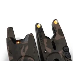 COFFRET DÉTECTEUR + CENTRALE FOX MINI MICRON X LIMITED EDITION CAMO -Dynamite Baits Boutique coffret detecteur centrale fox mini micron limited edition camo z 2671 267110 14