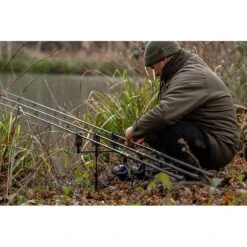 COFFRET DÉTECTEUR + CENTRALE FOX MINI MICRON X LIMITED EDITION CAMO -Dynamite Baits Boutique coffret detecteur centrale fox mini micron limited edition camo z 2671 267110 15