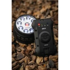 COFFRET DÉTECTEUR DE TOUCHE SONIK SKX BITE ALARMS + LAMPE BIVVY -Dynamite Baits Boutique coffret detecteur de touche sonik skx bite alarms lampe bivvy z 2540 254065 7
