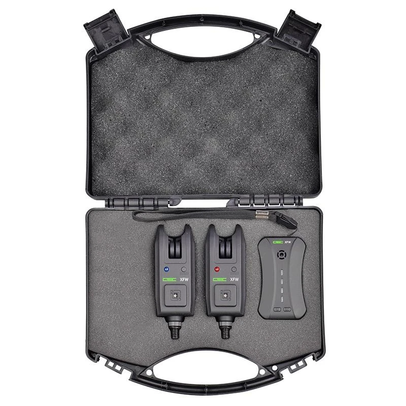 COFFRET DETECTEURS + CENTRALE C-TEC C-TEC XFW SET 1 COFFRET DETECTEURS + CENTRALE C-TEC C-TEC XFW SET