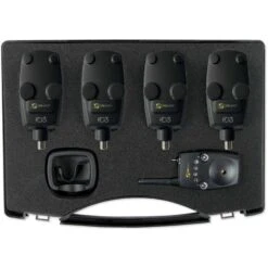 COFFRET DETECTEURS + CENTRALE CARP SPIRIT HD3