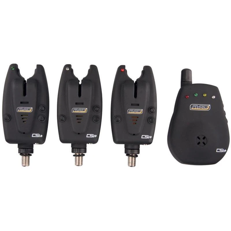 MAD® COFFRET DETECTEURS + CENTRALE MAD CSI+ 1 MAD® COFFRET DETECTEURS + CENTRALE MAD CSI+