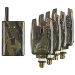 COFFRET DÉTECTEURS + CENTRALE PROWESS INSEDIA C