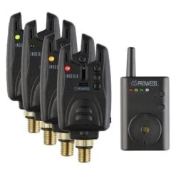 COFFRET DÉTECTEURS + CENTRALE PROWESS INSEDIA