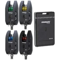 COFFRET DETECTEURS + CENTRALE STARBAITS D TEC E PACK