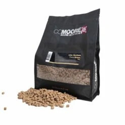 PELLET CC MOORE LIVE SYSTEM