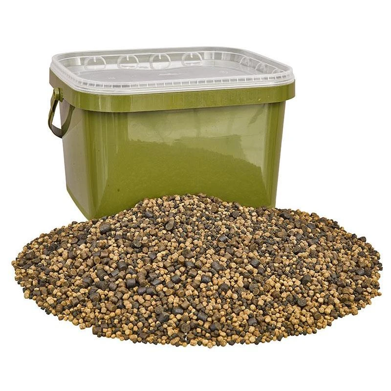 PELLET STARBAITS FEEDZ FISHY PELLETS MIX 1 PELLET STARBAITS FEEDZ FISHY PELLETS MIX