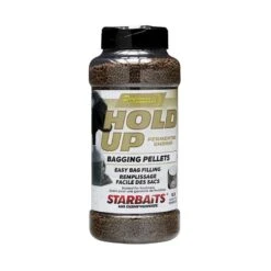 PELLET STARBAITS PERFORMANCE CONCEPT HOLD UP BAGGING PELLETS