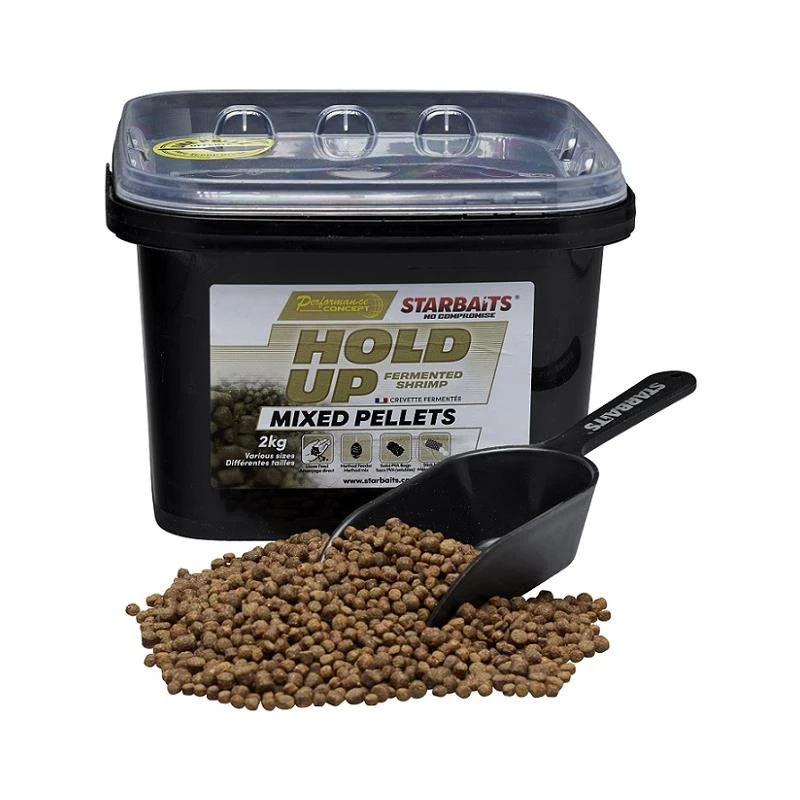 PELLET STARBAITS PERFORMANCE CONCEPT HOLD UP PELLETS 1 PELLET STARBAITS PERFORMANCE CONCEPT HOLD UP PELLETS