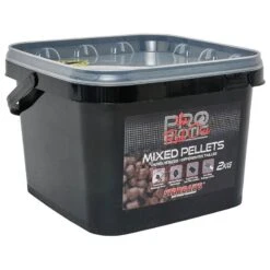 PELLET STARBAITS PROBIOTIC RED PELLETS MIXED