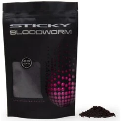 PELLET STICKY BAITS BLOODWORM PELLETS