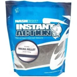 PELLETS NASHBAIT INSTANT ACTION