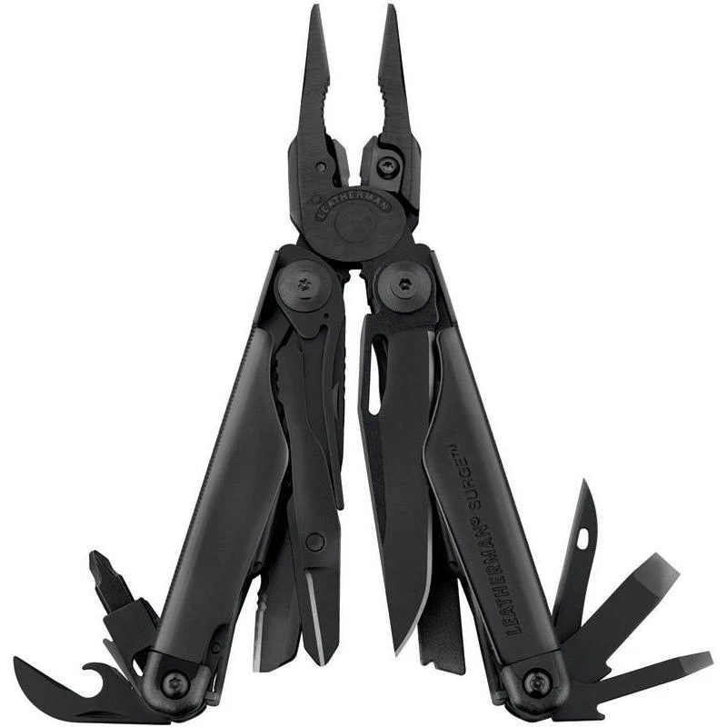 PINCE MULTI-FONCTIONS LEATHERMAN SURGE BLACK 1 PINCE MULTI-FONCTIONS LEATHERMAN SURGE BLACK