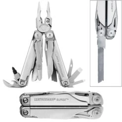 PINCE MULTI-FONCTIONS LEATHERMAN SURGE
