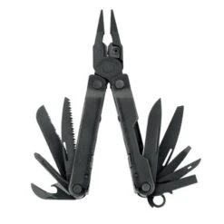 PINCES LEATHERMAN REBAR BLACK OXYDE