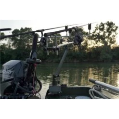 ROD POD BATEAU PROWESS BOAT POD MK2 -Dynamite Baits Boutique rod pod bateau prowess boat mk2 z 2740 274044 5
