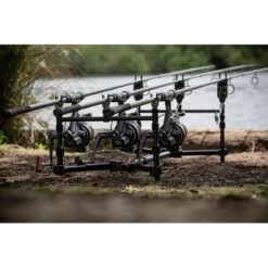 ROD POD SOLAR A1 ALUMINIUM GROUND POD -Dynamite Baits Boutique rod pod solar a1 aluminium ground z 2431 243155 5