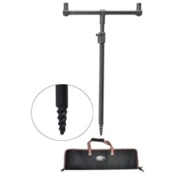 SET SUPPORT CANNE CARP SPIRIT